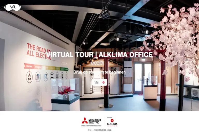 Alklima 360 webtour