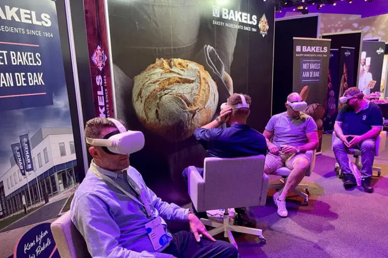 Bakels Senior VR tour