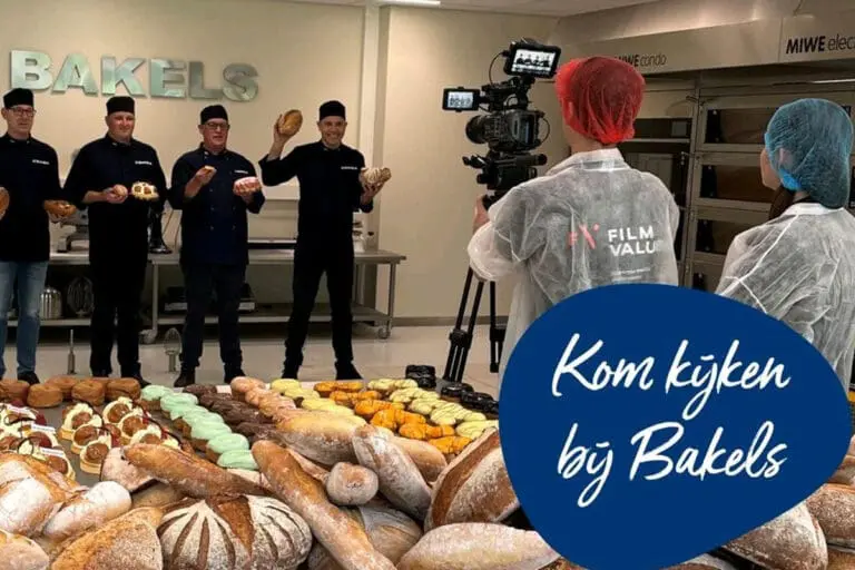 Bakels Senior VR tour