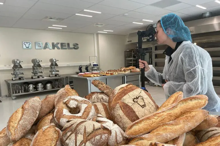 Bakels Senior VR tour
