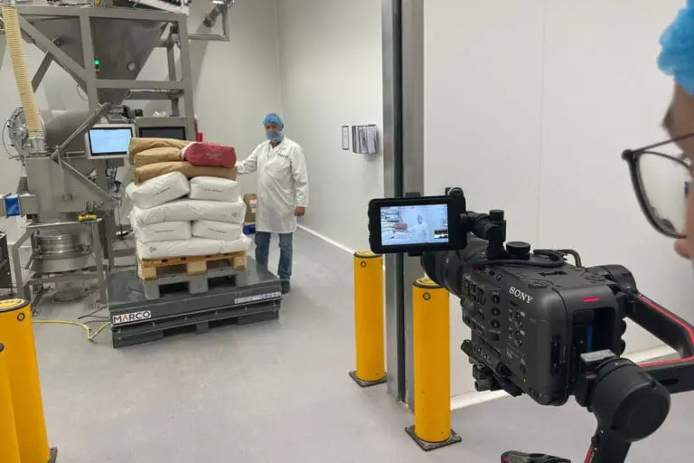 Bakels Senior VR tour