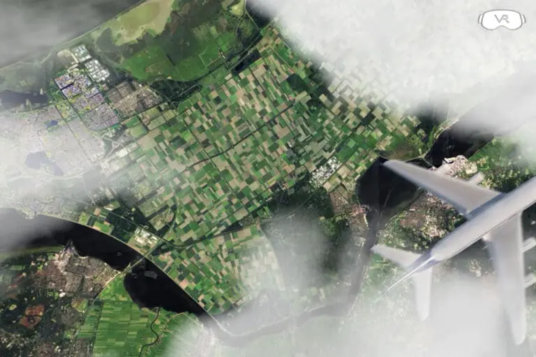 Bakels Senior VR tour