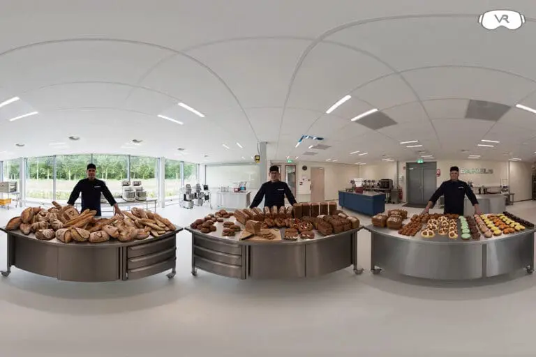 Bakels Senior VR tour