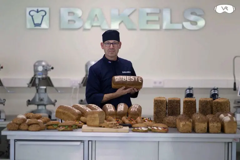 Bakels Senior VR tour