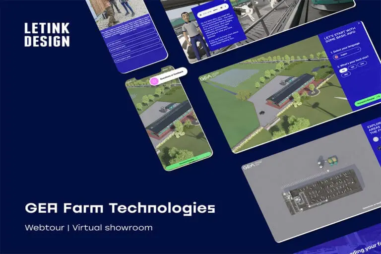 GEA Farm concept tour