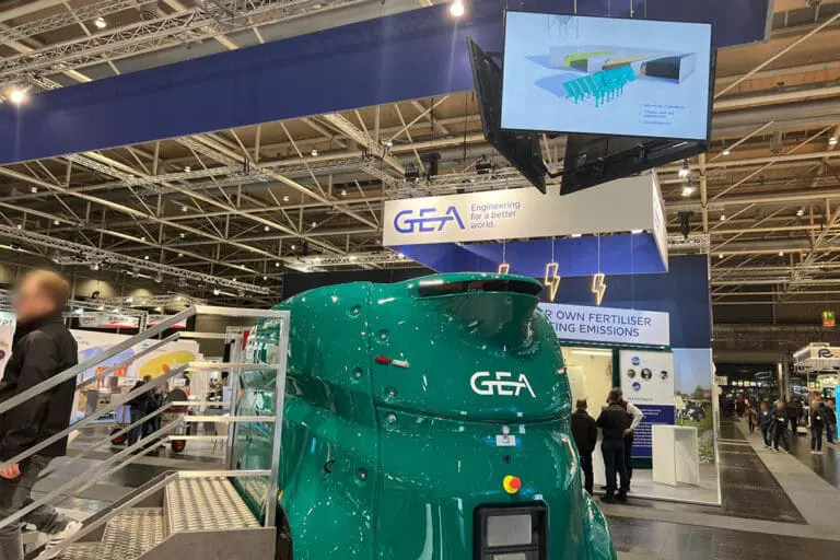 GEA Farm concept tour