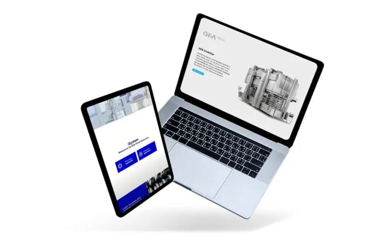 GEA iSystem concept