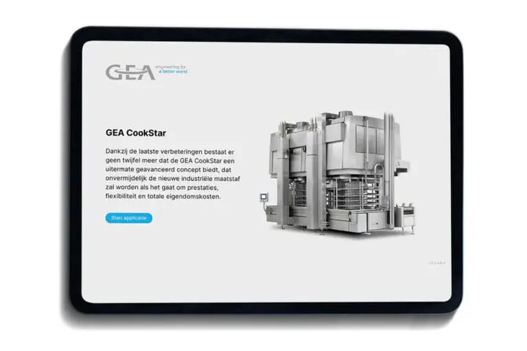 GEA iSystem concept