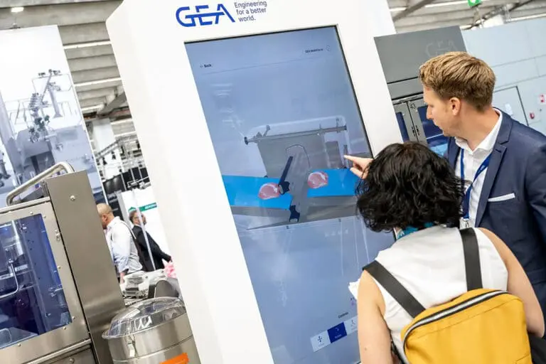 GEA iSystem concept