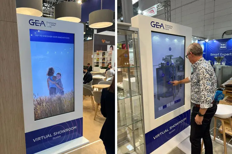GEA iSystem concept