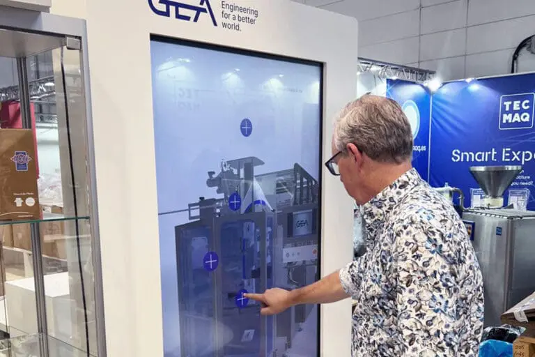 GEA iSystem concept