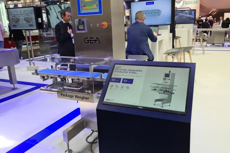 GEA iSystem concept