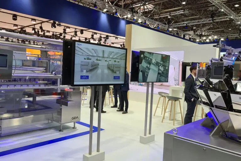 GEA iSystem concept