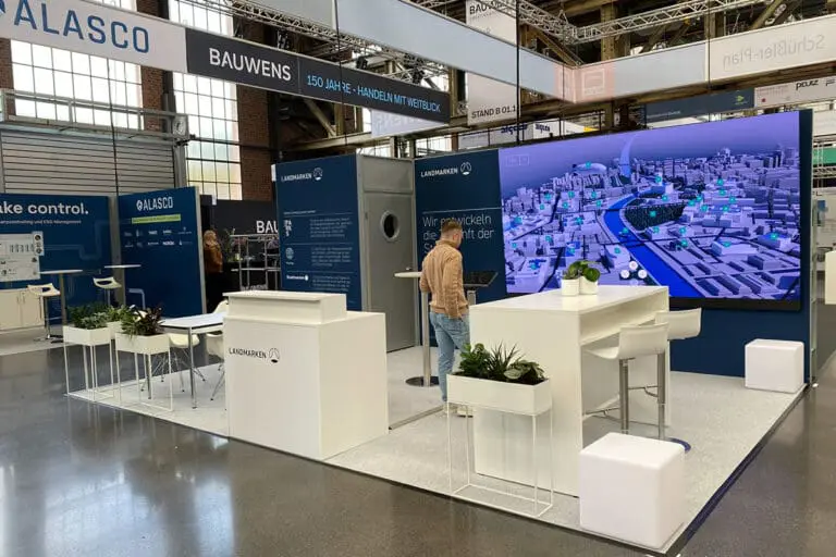 Landmarken AG Virtual City