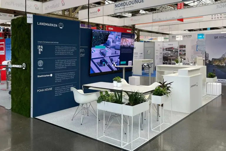 Landmarken AG Virtual City