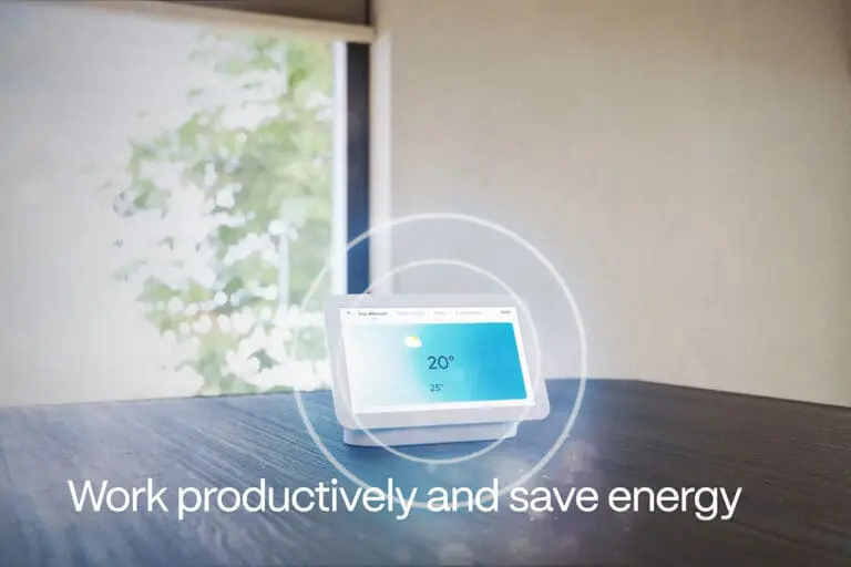 Motionblinds 3D animatie | Smart Connectivity