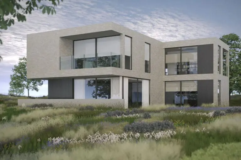 Motionblinds 3D animatie | Smart Connectivity | Letink Design 3D visualisatie woning