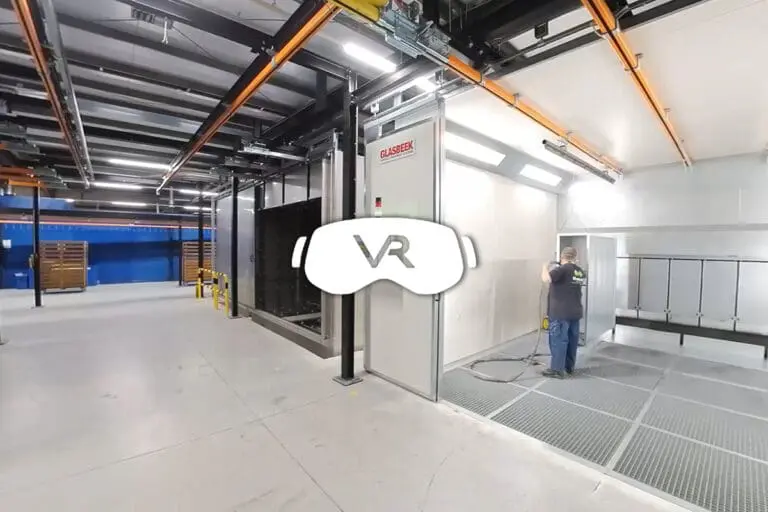 Nijburg VR fabriekstour
