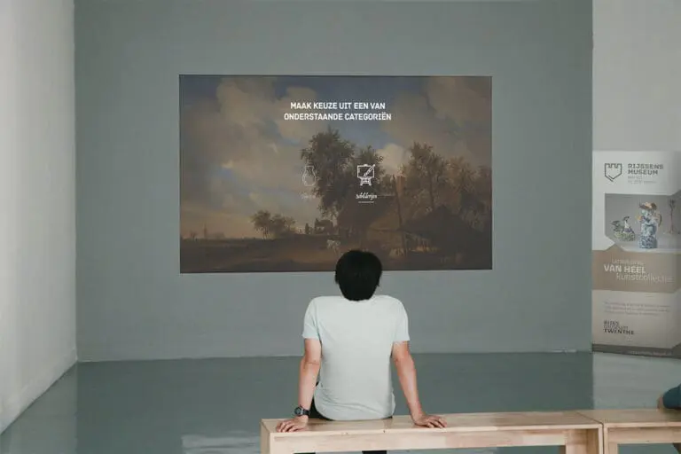 Rijssens museum digitale toonzaal