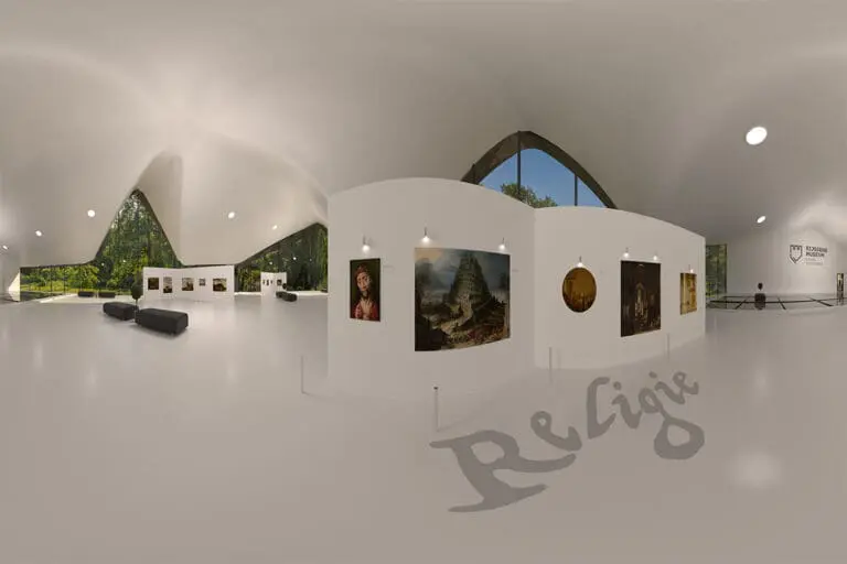 Rijssens museum digitale toonzaal