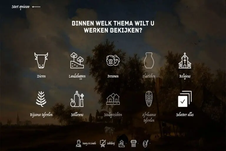 Rijssens museum digitale toonzaal