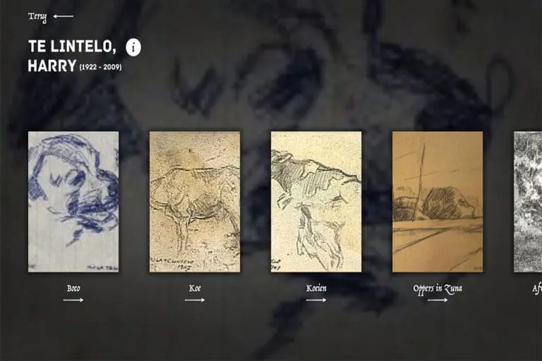 Rijssens museum digitale toonzaal