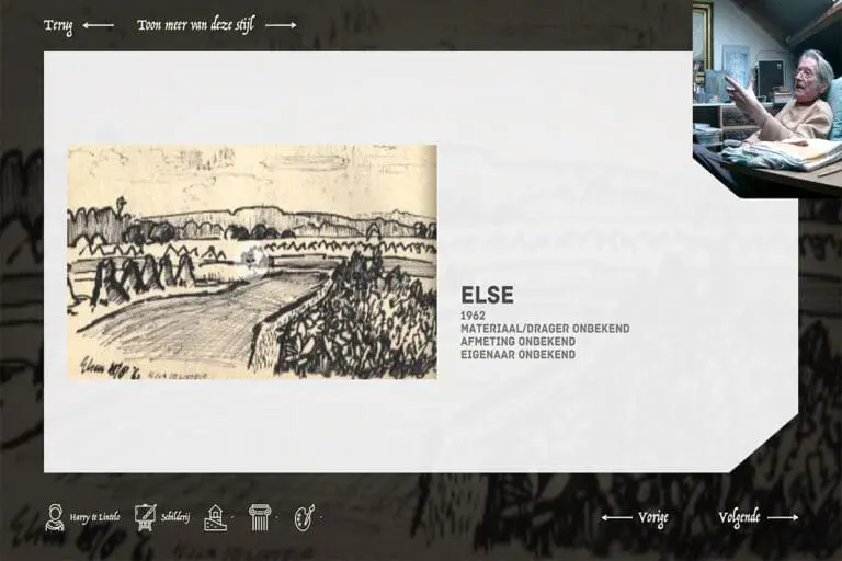 Rijssens museum digitale toonzaal