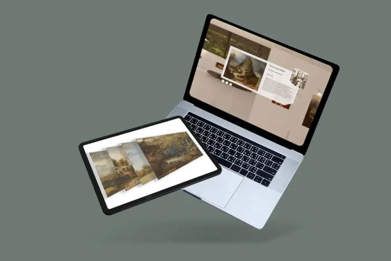 Rijssens museum digitale toonzaal
