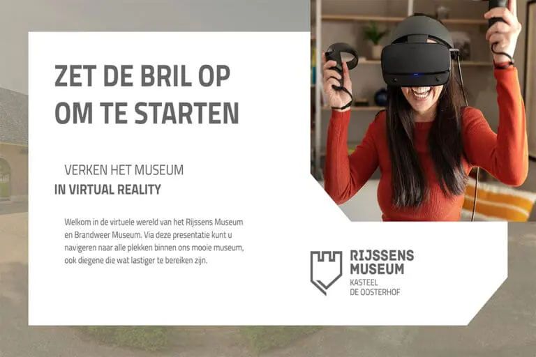 Rijssens museum digitale toonzaal