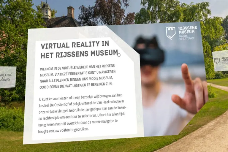 Rijssens museum digitale toonzaal