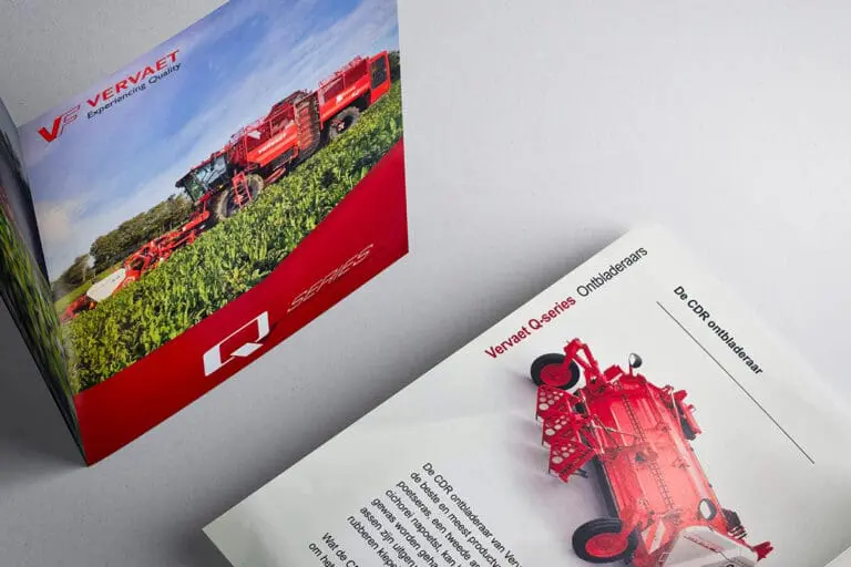 Vervaet renders brochures & drone-animatie