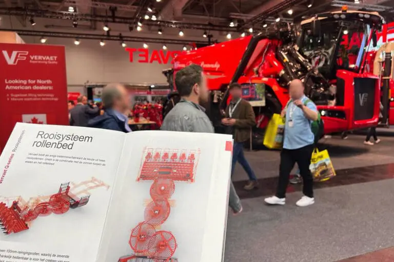 Vervaet renders brochures & drone-animatie