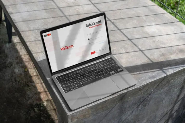 Brickpoint webshop configurator
