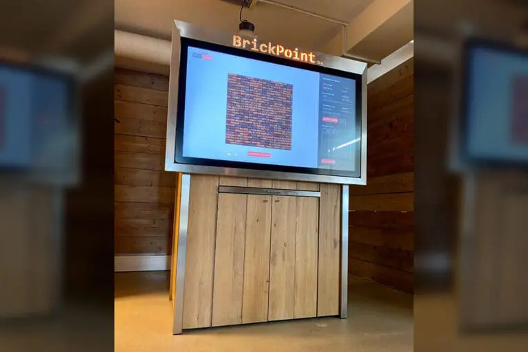 Brickpoint webshop configurator