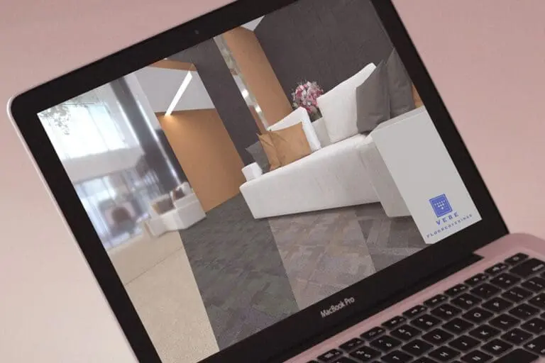 VEBE DURA product visualisaties