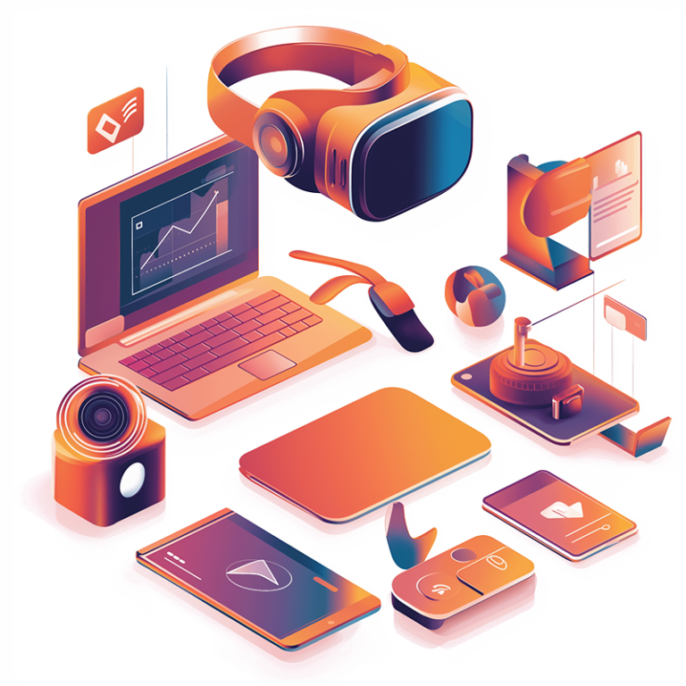 Animatie pakketten binnen Letink Design