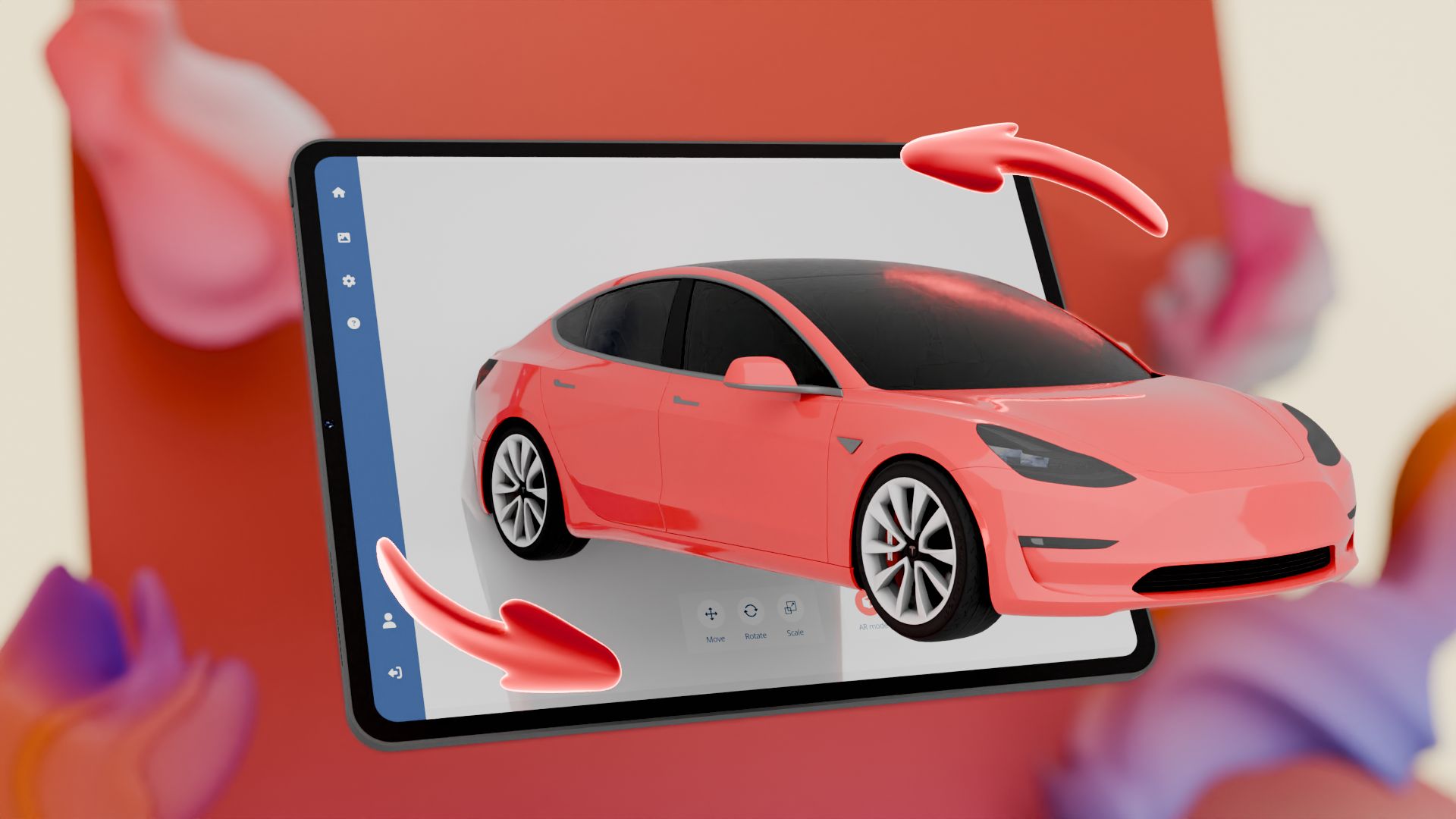 Letink Design - 3D presentatie | Letink Design