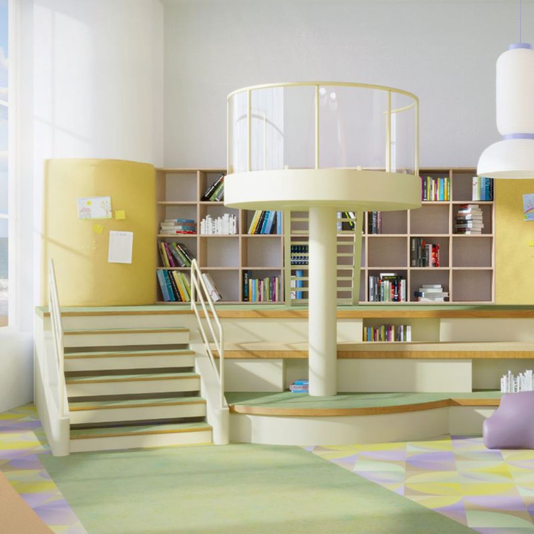3D visualisatie | Letink Design