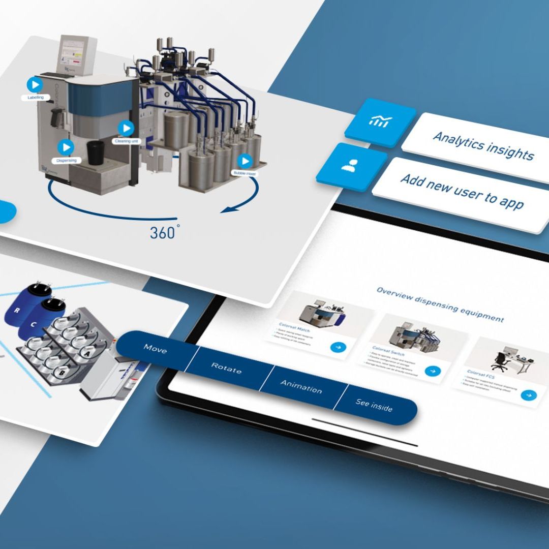 Marketing sales | Letink Design
